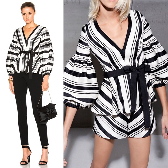 Alexis Sienna Top - Picture 4 of 8